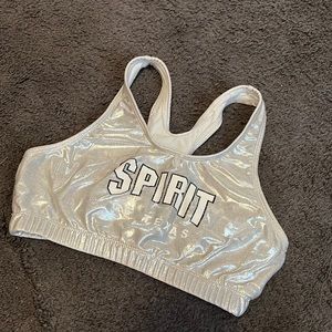 Spirit of Texas sports bra